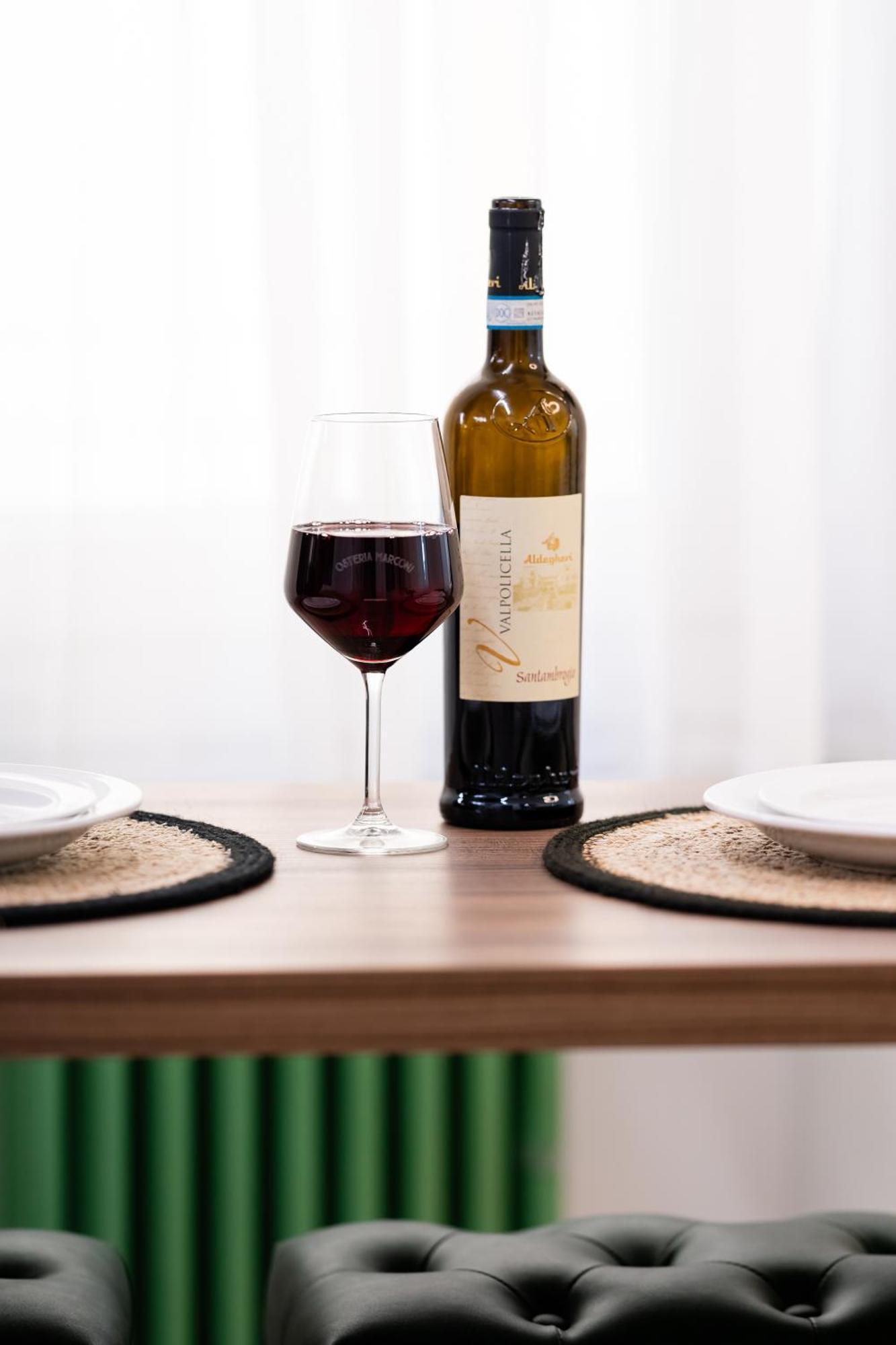 Santa Caterina Suites Verona Eksteriør bilde