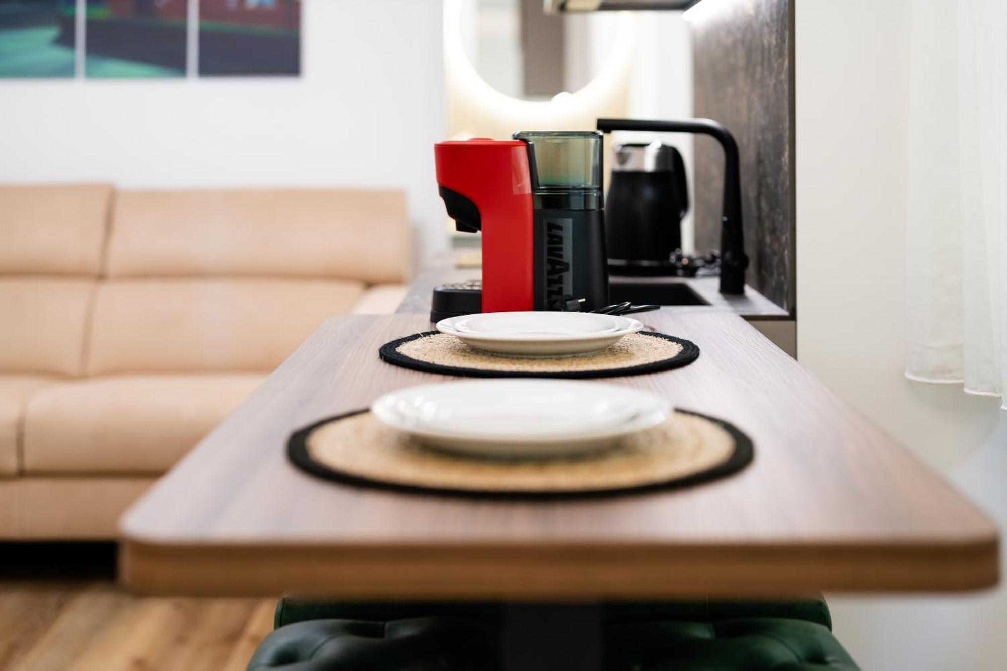 Santa Caterina Suites Verona Eksteriør bilde
