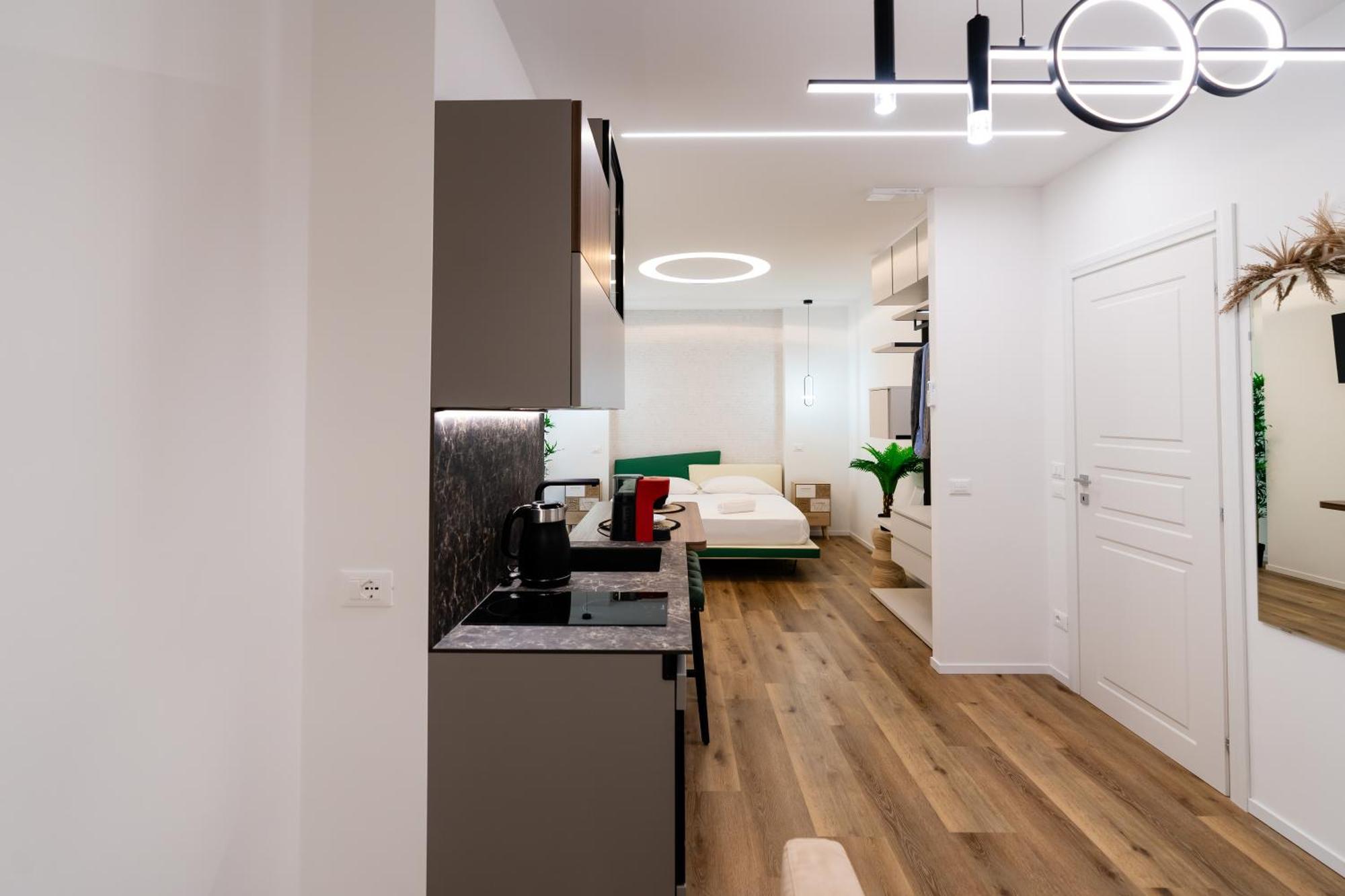 Santa Caterina Suites Verona Eksteriør bilde