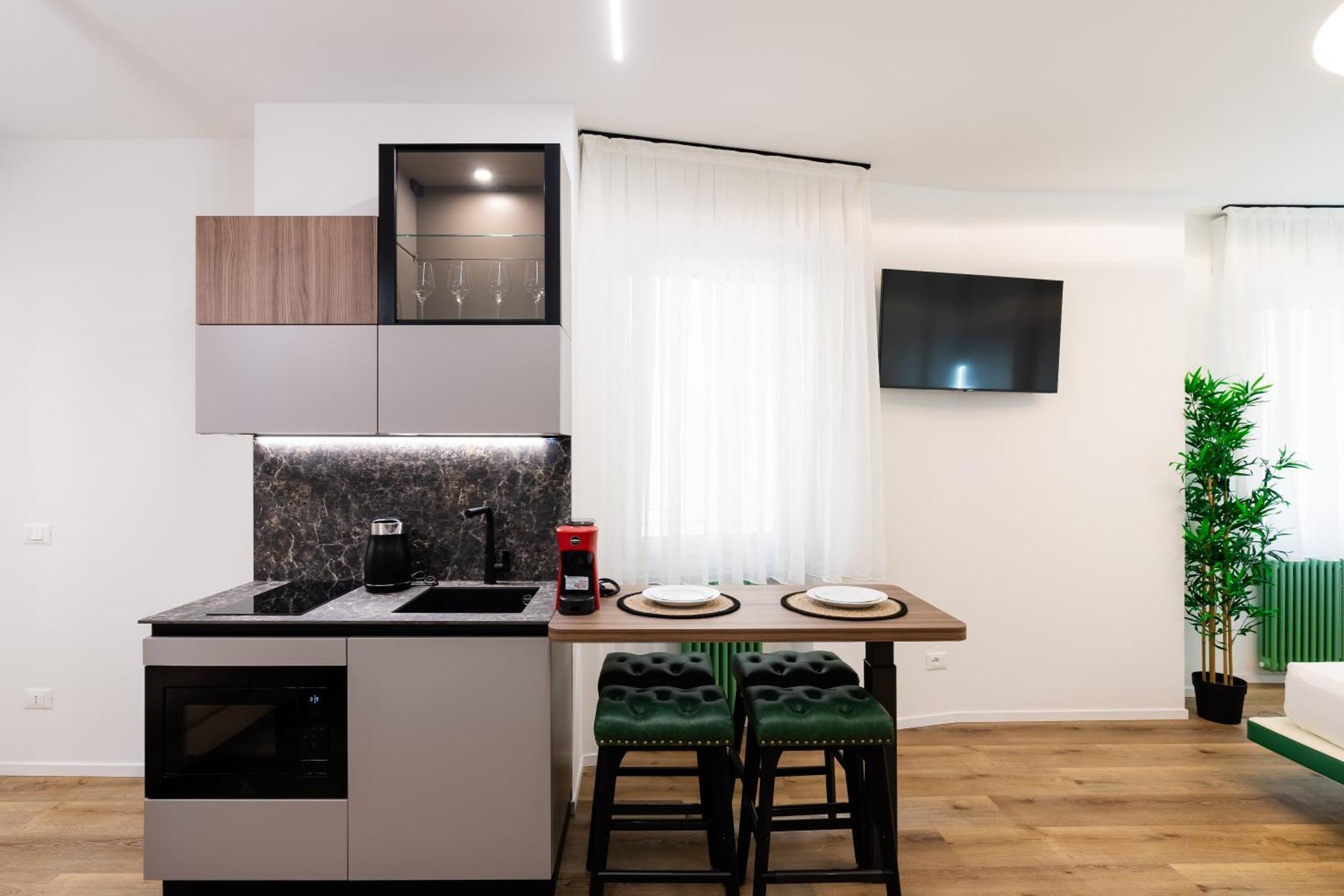 Santa Caterina Suites Verona Eksteriør bilde