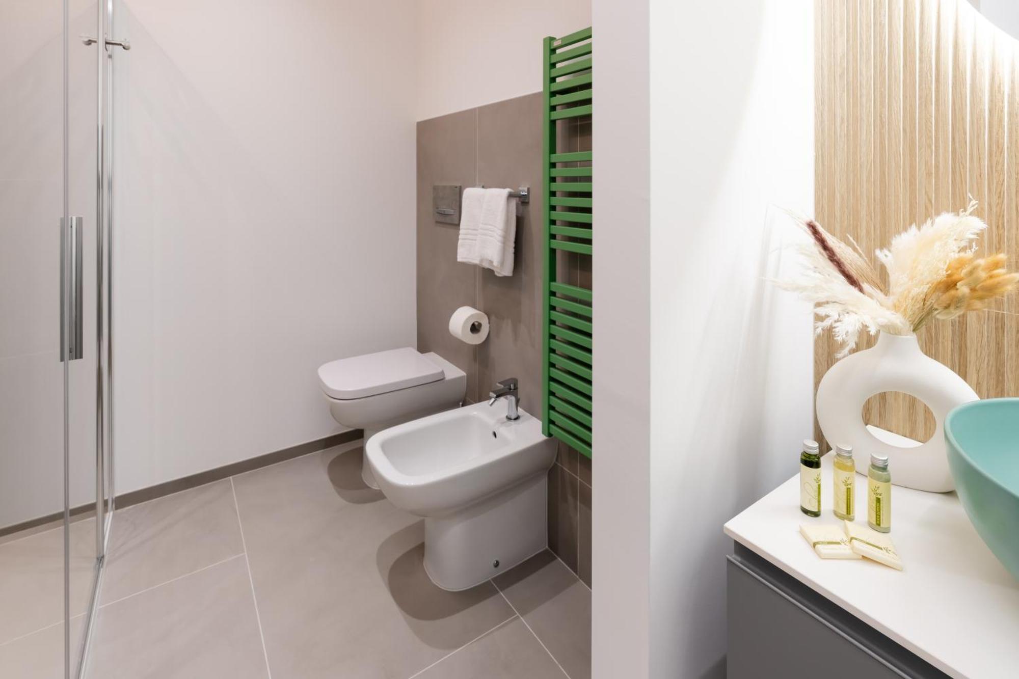Santa Caterina Suites Verona Eksteriør bilde