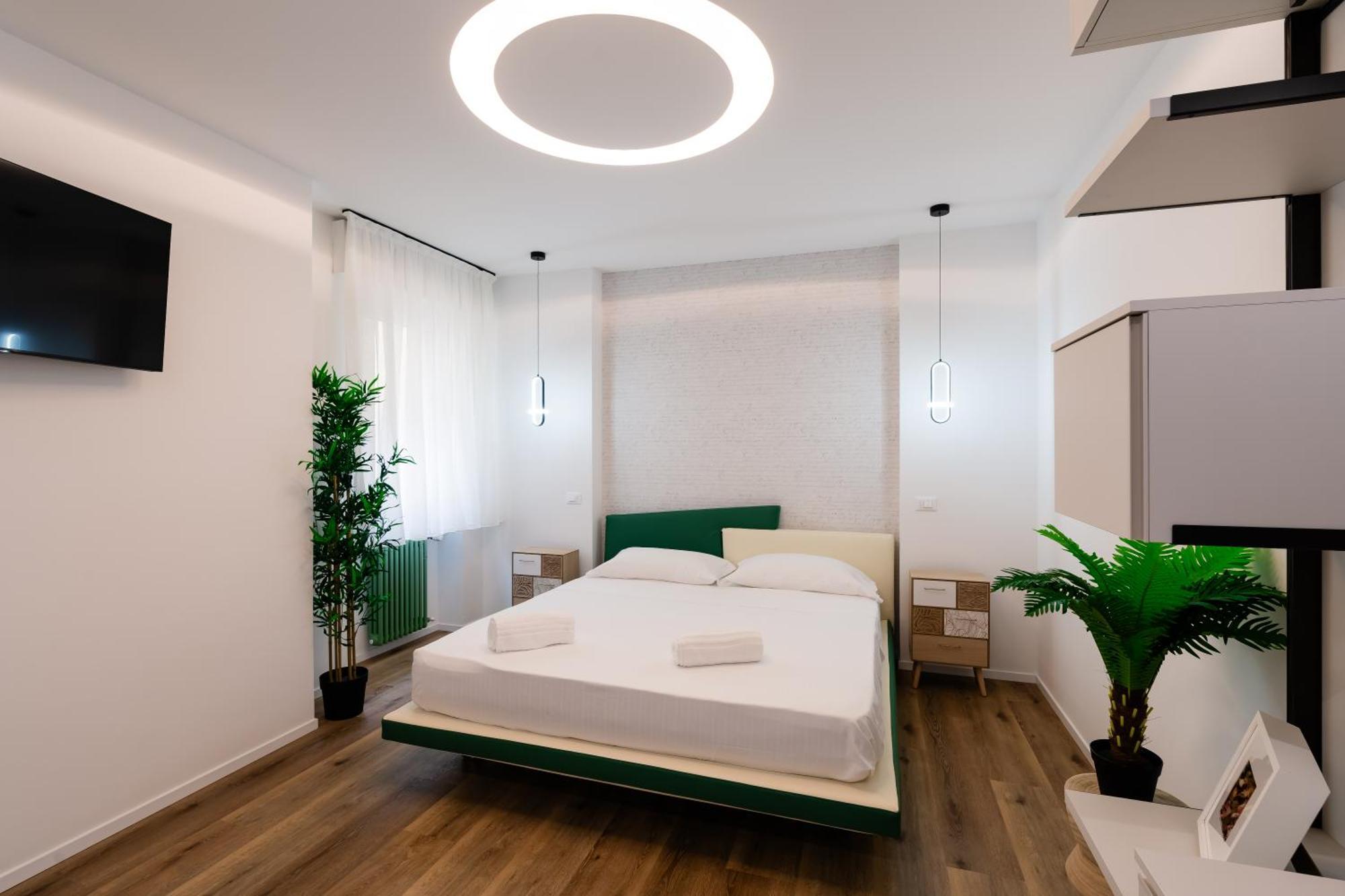 Santa Caterina Suites Verona Eksteriør bilde
