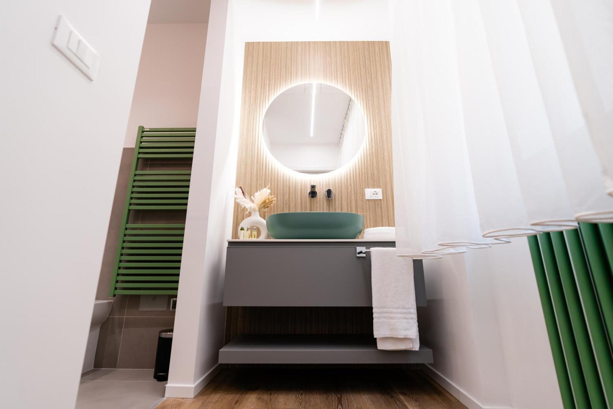 Santa Caterina Suites Verona Eksteriør bilde