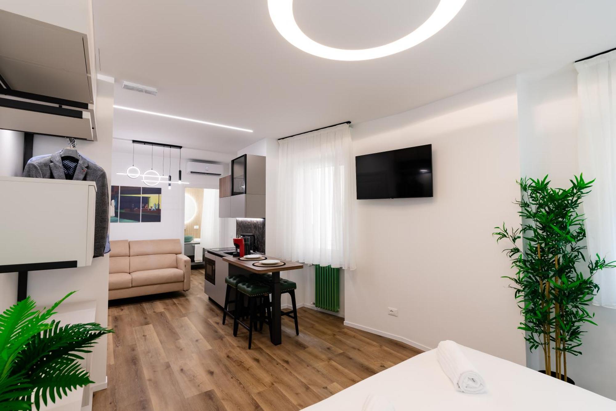 Santa Caterina Suites Verona Eksteriør bilde