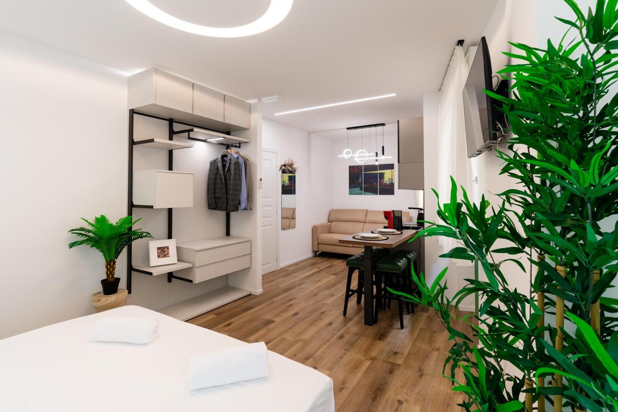 Santa Caterina Suites Verona Eksteriør bilde