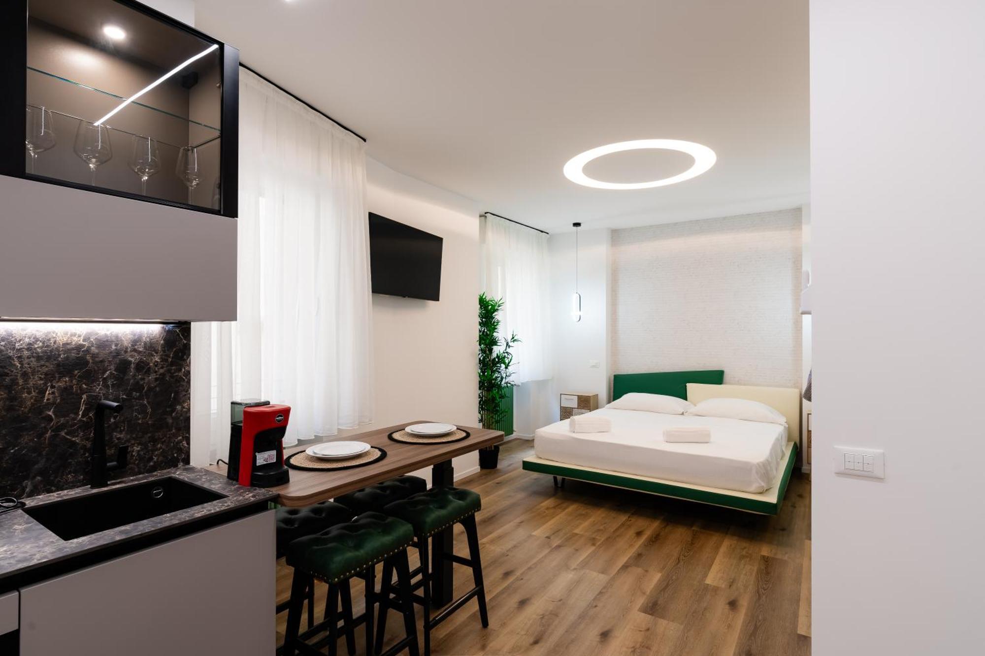 Santa Caterina Suites Verona Eksteriør bilde